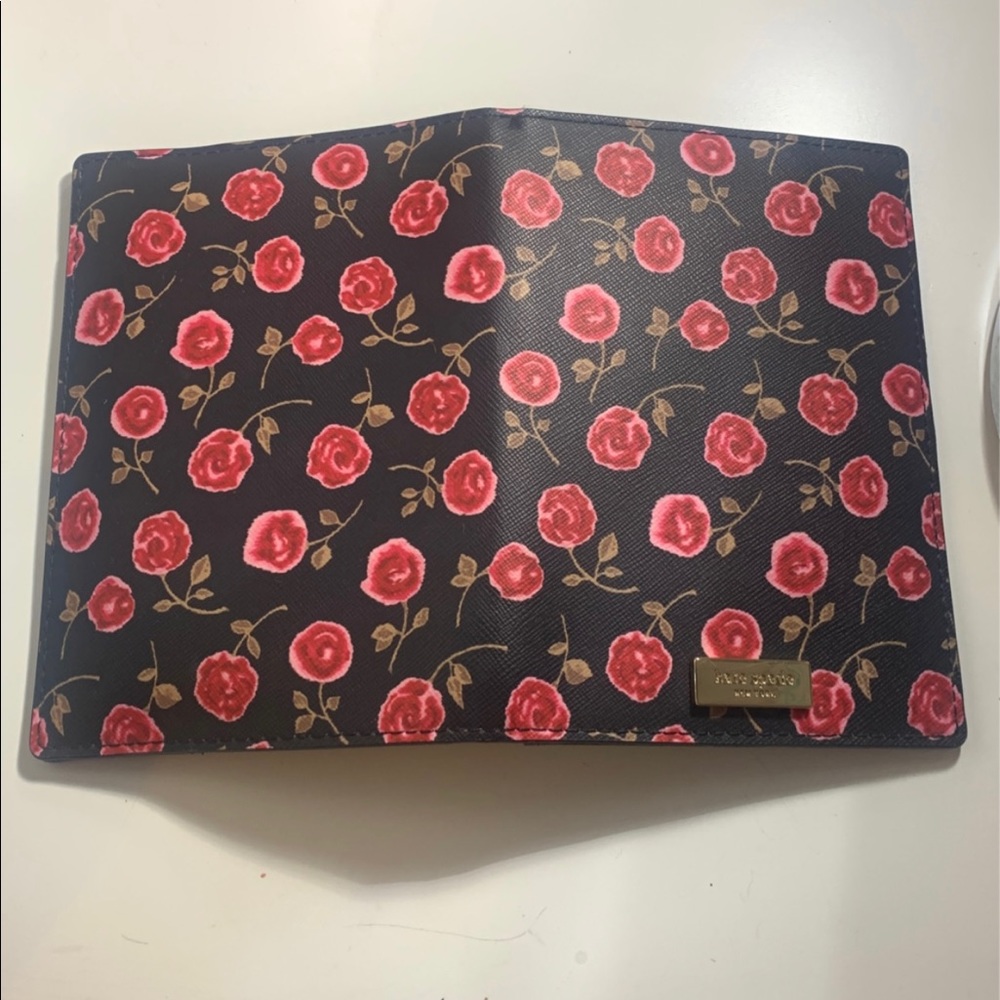 Kate spade passport holder